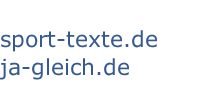sport-texte.de     ja-gleich.de